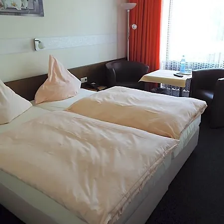 호텔 Park-hotel 바트 회닝겐